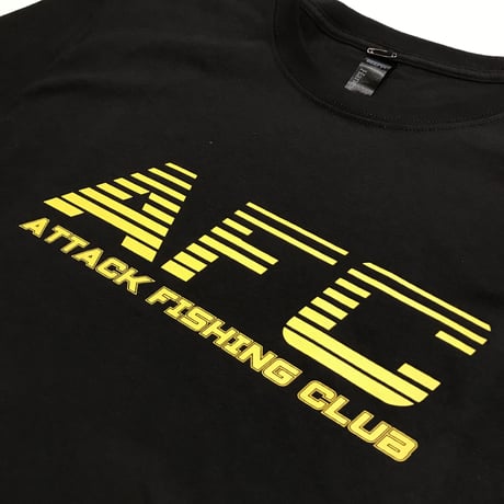 AFC Fisherman Tee (White, Natural, Khaki, Orange Chocolate, Black)｜エーエフシー フィッシャーマンTシャツ
