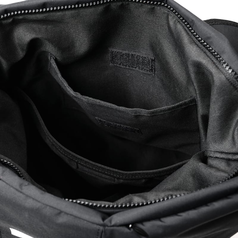 TIGHTBOOTH QUILT BACKPACK (Black, Turquoise) |