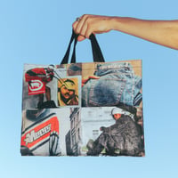 THROWBACK2000 AD Bag｜スローバック2000 AD バッグ