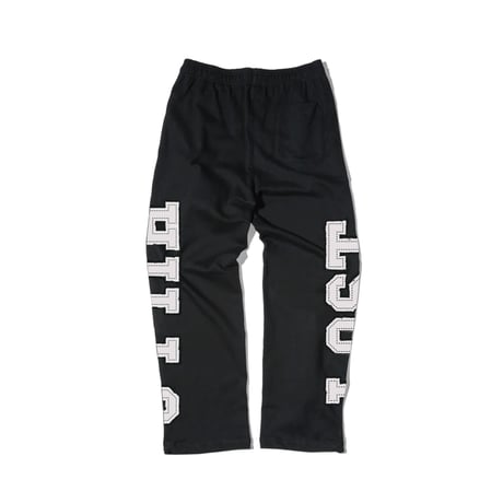 LOST HILLS LH6013 Sweatsuits (Black)｜ロストヒルズ LH6013 スウェットスーツ（ブラック）