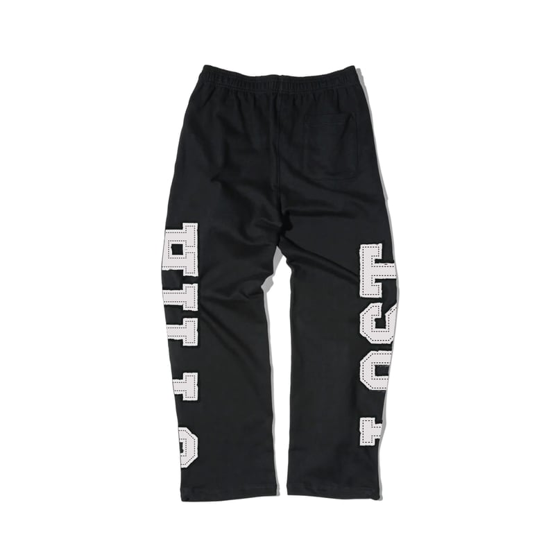 LOST HILLS LH6013 Sweatsuits (Black)｜ロストヒルズ LH6