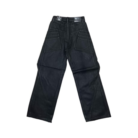 VALABASAS GOZAI (BLACK WAXED) | ヴァラバサス ゴザイ (ブラック ワックスド)