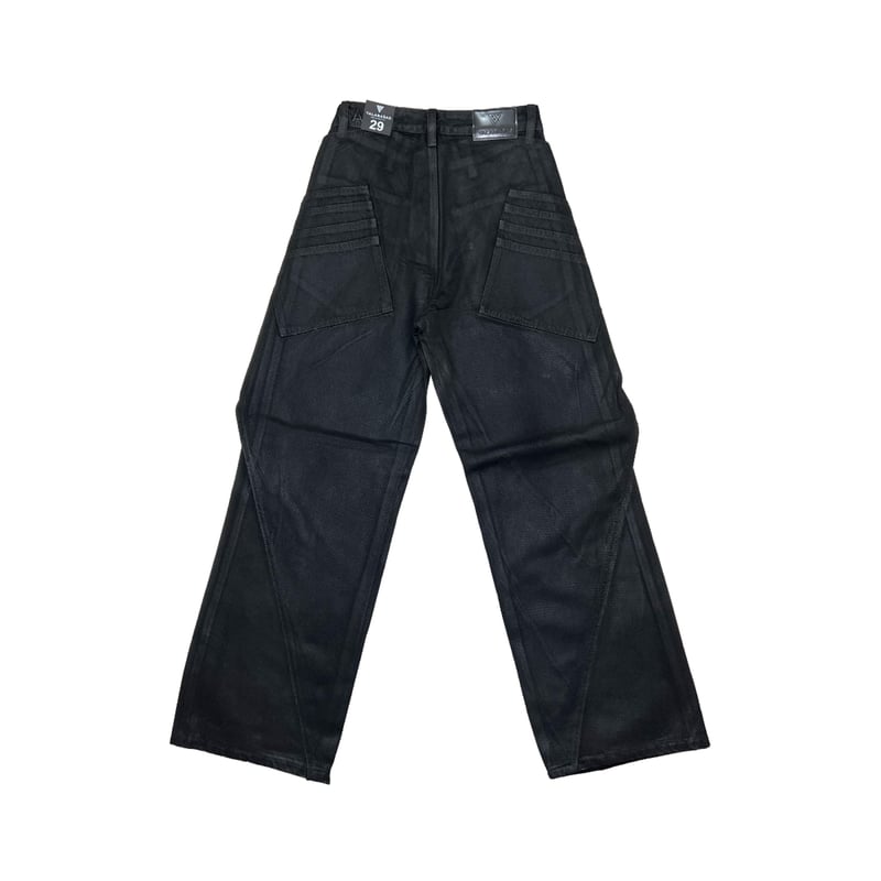 VALABASAS GOZAI (BLACK WAXED) | ヴァラバサス ゴザイ (ブラッ