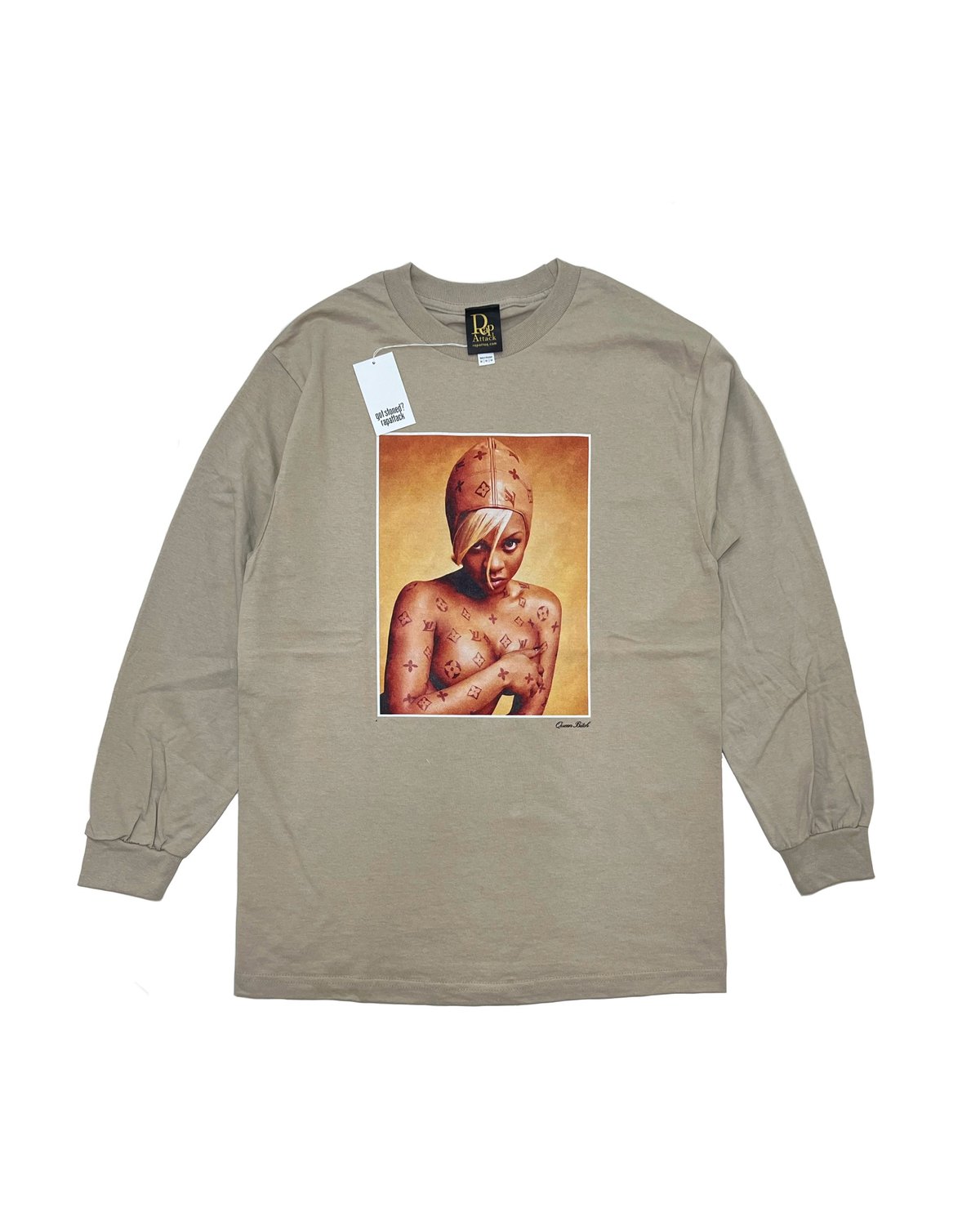 女王蜂 qUEEN OF b T-SHIRT HIGH FLAME SHIRT | ソニーミュージック