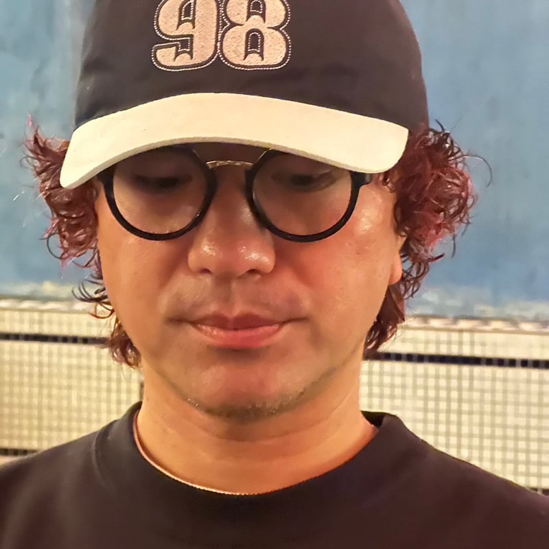 QP様 NEMES×QP『98』CAP (Black) | Attack Store