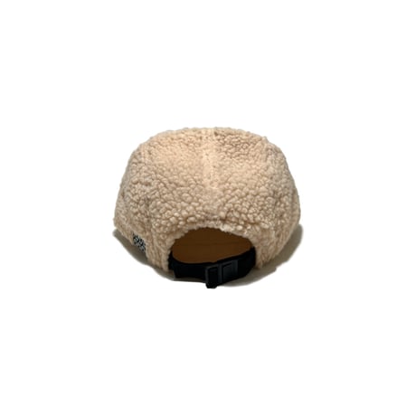 AFC MINI LOGO BOA CAMP CAP (SHEEP)｜エーエフシー ミニロゴ ボア キャンプキャップ（シープ）
