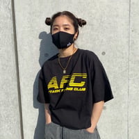 AFC Fisherman Tee (White, Natural, Khaki, Orange Chocolate, Black)｜エーエフシー フィッシャーマンTシャツ