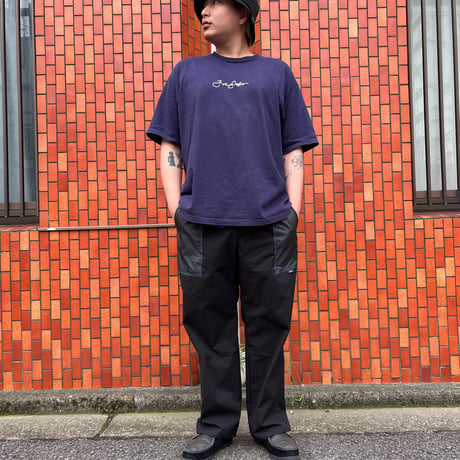 JOHN SOFIA Mixed by After Zone Trousers (Black)｜ジョンソフィア ミックスド バイ アフターゾーン トラウザーズ（ブラック）