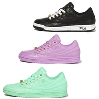 FILA Tennis 88 JP The Wavy (Green, Purple, Black)｜フィラ テニス88 JP ザ・ウェイビー（グリーン/パープル/ブラック）