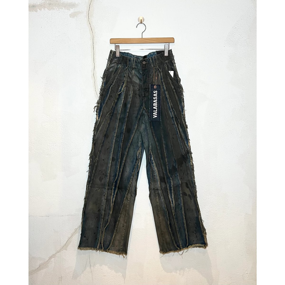 VALABASAS CALI DENIM (DIRTY VINTAGE)｜ヴァラバサス カリ