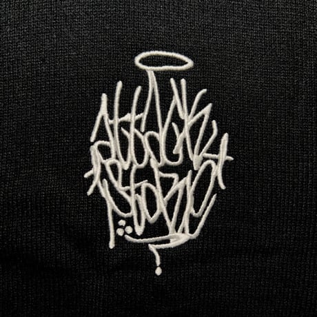 ATTACK ORIGINAL Angel Knit Vest (Blue, Black)｜アタックオリジナル エンジェル ニットベスト（ブルー/ブラック）