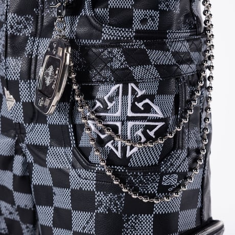GUAPI Game Boy Jeans Chain (Silver) | グアピ ゲームボーイ ジーンズチェーン（シルバー）