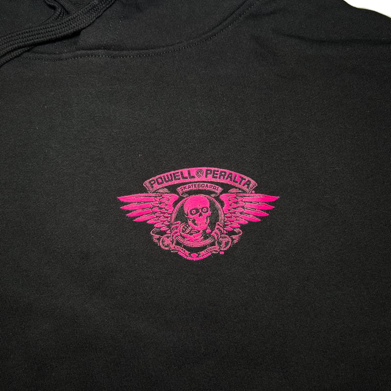 Powell-Peralta™ Winged Ripper Hoody (Blacklight