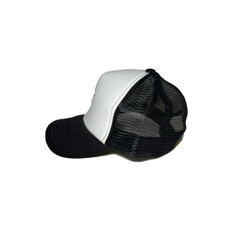 AFC Mesh Cap (Blk/Wht)｜AFC メッシュキャップ（ブラック/ホワイト）