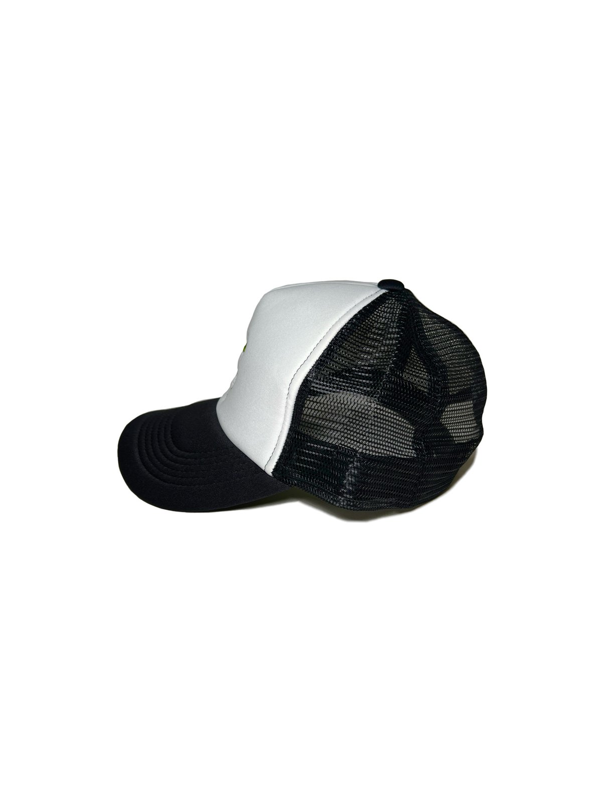 AFC MESH CAP (BLK/WHT) | Attack Store