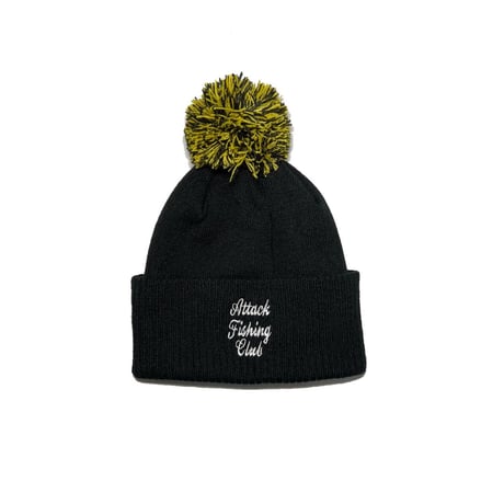AFC POM Beanie (1st 5 Color’s)｜エーエフシー ポンビーニー（ファースト5カラーズ）