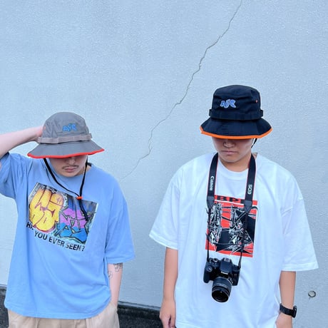 AFC FISH-ON Fisherman Boonie Hat｜AFC フィッシュオン フィッシャーマンブーニーハット