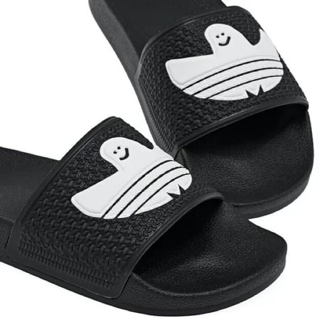 adidas Shmoofoil Slide (Black)｜アディダス シュムーフォイル スライド（ブラック）