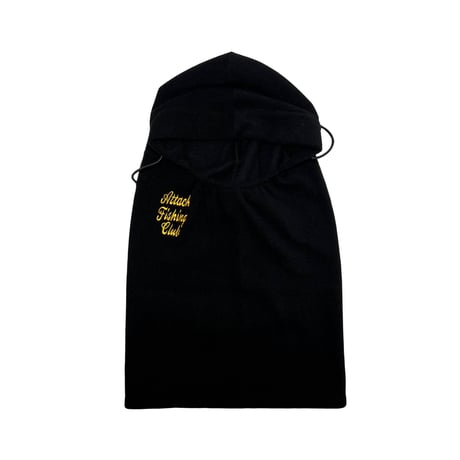AFC 3WAY BALACLAVA (BLACK)｜AFC スリーウェイ バラクラバ（ブラック）