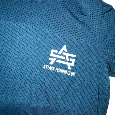 AFC Fisherman Summer Hoody 2 (Gray, Blue, Black)｜エーエフシー フィッシャーマン サマー フーディー 2（グレー/ブルー/ブラック）