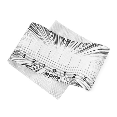 WHIMTIP align:center MEASURE a.k.a 測る気ないメジャー｜ウィムティップ アラインセンター メジャー（測る気ないメジャー）