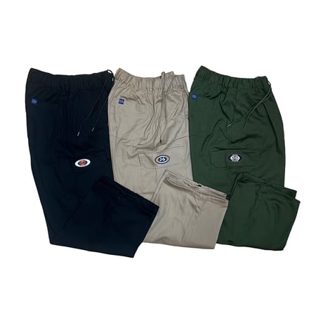 JOHN SOFIA Stretch Cargo Pants｜ジョンソフィア ストレッチカーゴパンツ