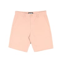 Only NY Washed Chino Shorts (Salmon)