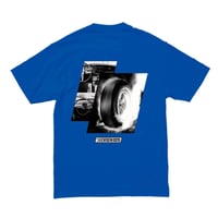 EVISEN ABNORMAL TURBO (Blue)｜エヴィセン アブノーマル ターボ（ブルー）