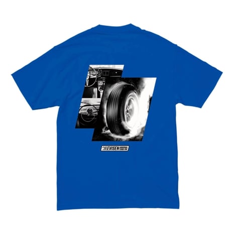 EVISEN ABNORMAL TURBO (Blue)｜エヴィセン アブノーマル ターボ（ブルー）
