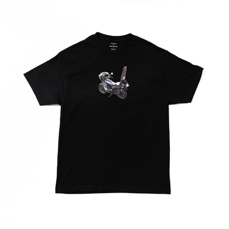 NEMES × BEEATNTOH “PURPLE BIKE” T-SHIRT｜ネメス × ビートント “パープルバイク” ティーシャツ