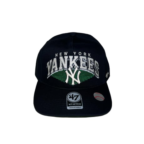 47 Yankees Panoma ’47 HITCH (Navy)｜フォーティーセブン ヤンキース パノマ ’47 ヒッチ（ネイビー）