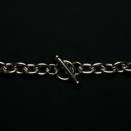JOHN SOFIA 666 Necklace (Silver)｜ジョンソフィア 666 ネックレス（シルバー）