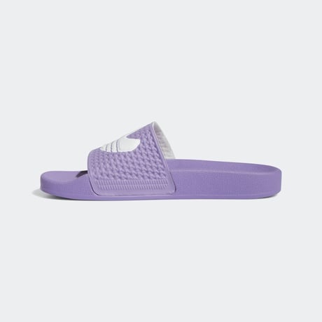 adidas Shmoofoil Slide (Purple)｜アディダス シュムーフォイル スライド（パープル）