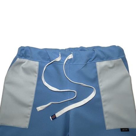 JOHN SOFIA After Zone Hospital Pants (Skyblue)｜ジョンソフィア アフターゾーン ホスピタルパンツ（スカイブルー）