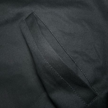 ATTACK ORIGINAL “CONCEPT” HARRINGTON JACKET (BLACK)｜アタックオリジナル “コンセプト” ハリントンジャケット（ブラック）