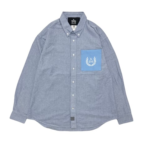 ADG Uni Oxford Shirts｜エーディージー ユニ オックスフォードシャツ