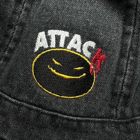 ATTACK ORIGINAL Metro Hat｜アタックオリジナル メトロハット