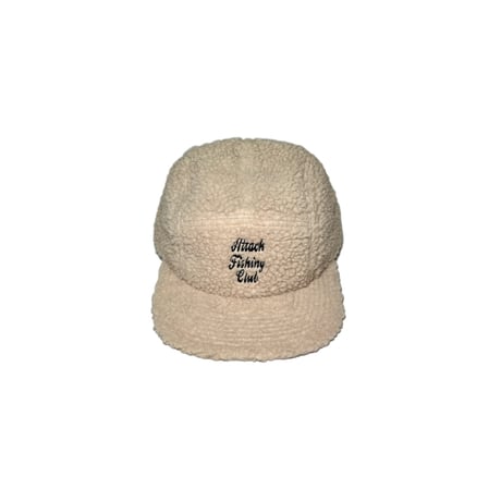 AFC MINI LOGO BOA CAMP CAP (SHEEP)｜エーエフシー ミニロゴ ボア キャンプキャップ（シープ）