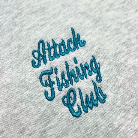 AFC Chillin Da Surface 8oz Sweat & Shorts Set-Up (Ash)｜AFC チリン ダ サーフェス スウェット＆ショーツ セットアップ（アッシュ）