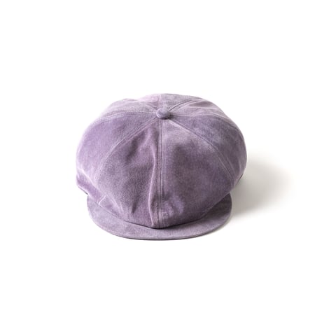 TIGHT BOOTH Suede Hunting (Purple, Black, White)｜タイトブース スエード ハンティング（パープル/ブラック/ホワイト）