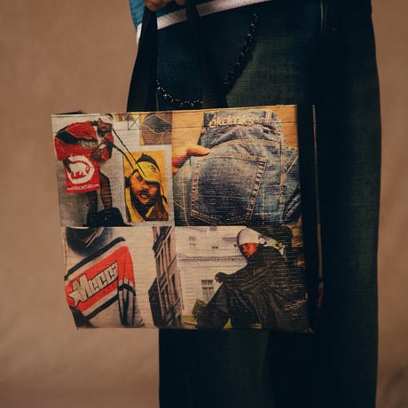 THROWBACK2000 AD Bag｜スローバック2000 AD バッグ