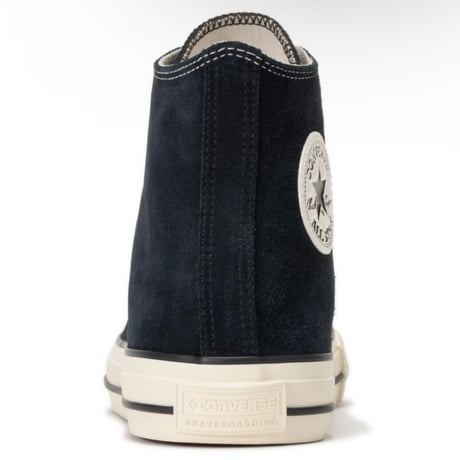 CONVERSE SKATEBOARDING ALL STAR SK HI (BLACK / WHITE)｜コンバース スケートボーディング オールスター SK ハイ（ブラック／ホワイト）
