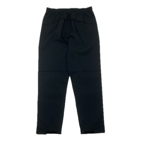 Attack Fishing Club “AS LOGO” RAIN PANTS (BLACK)｜アタックフィッシングクラブ ASロゴ レインパンツ（ブラック）