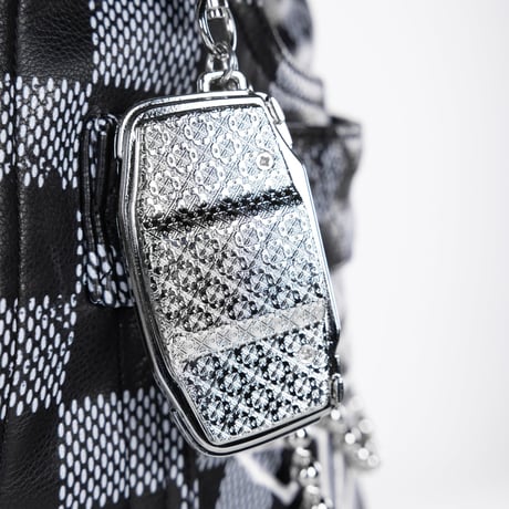 GUAPI Game Boy Jeans Chain (Silver) | グアピ ゲームボーイ ジーンズチェーン（シルバー）