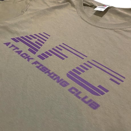 AFC Fisherman Tee (White, Natural, Khaki, Orange Chocolate, Black)｜エーエフシー フィッシャーマンTシャツ