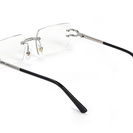 $ole Only Lemures Sunglasses (Clear)｜ソールオンリー リムレス サングラス（クリア）