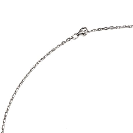 SUPPLIER Triple Cross Rhinestone Necklace (SILVER)｜サプライヤー トリプル クロス ラインストーン ネックレス（シルバー）