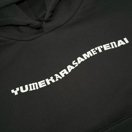 NEMES × QP HOODIE “ATTACK STORE Exclusive” (Black)｜ネメス × QP “アタックストア エクスクルーシブ” フーディー（ブラック）