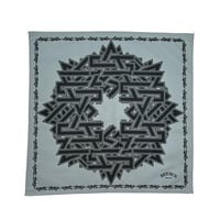 ATTACK Scramble Bandanna (Gry)｜アタック スクランブル バンダナ（グレー）