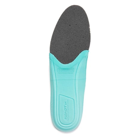 CONVERSE +SERIES CS Slip-On SK SAYHELLO + (Blue/Green/Grey)｜コンバース CSスリッポン SK セイハロー（ブルー/グリーン/グレー）